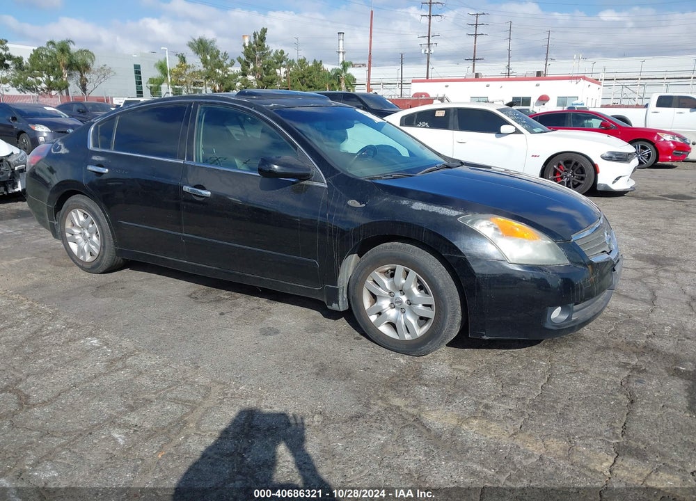 2008 NISSAN ALTIMA 2.5 S VIN: 1N4AL21E58N475228