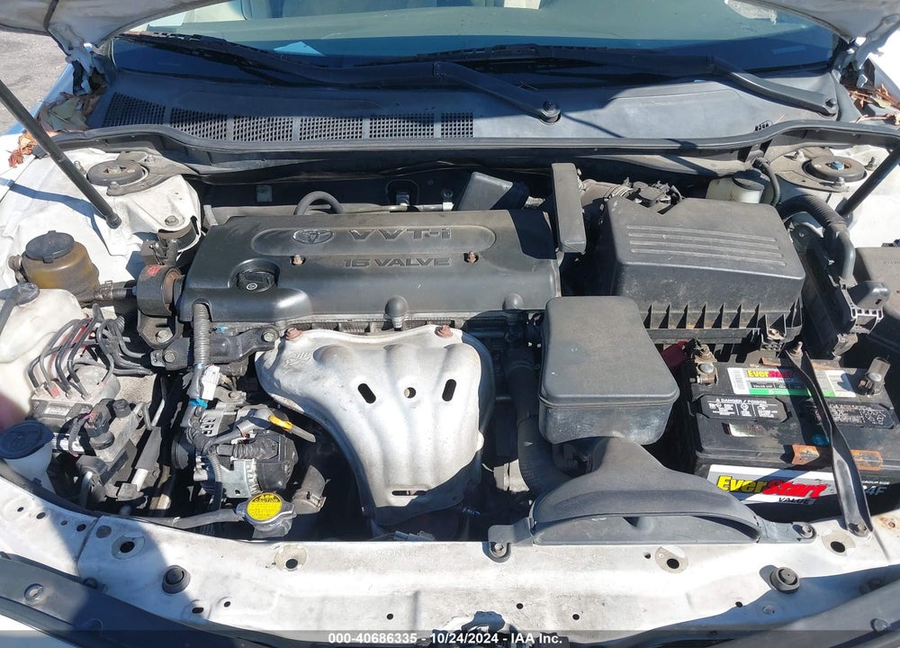 2007 TOYOTA CAMRY LE VIN: 4T1BE46K67U550778