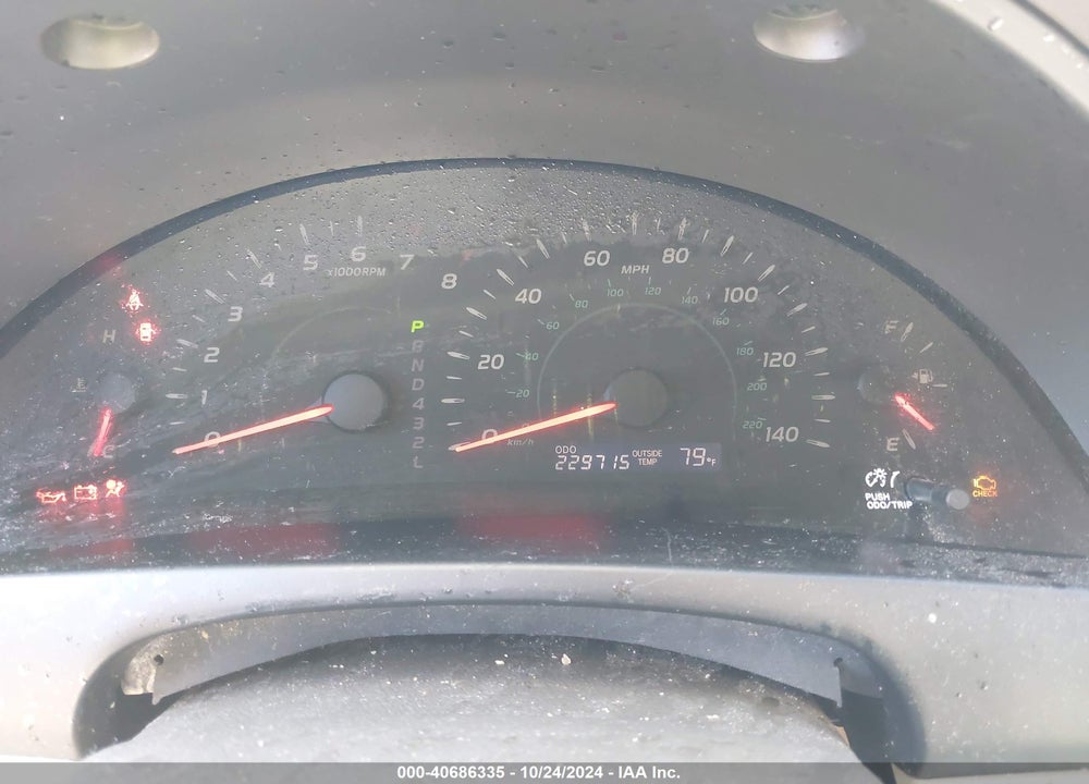 2007 TOYOTA CAMRY LE VIN: 4T1BE46K67U550778
