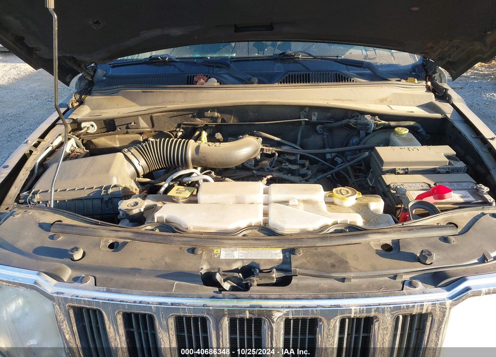 2010 JEEP LIBERTY LIMITED VIN: 1J4PN5GK5AW136265