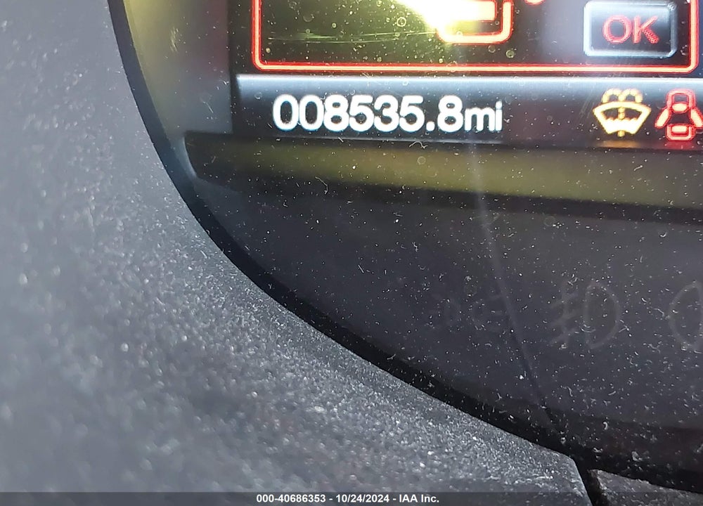 2020 FORD EDGE SEL VIN: 2FMPK4J95LBB16614