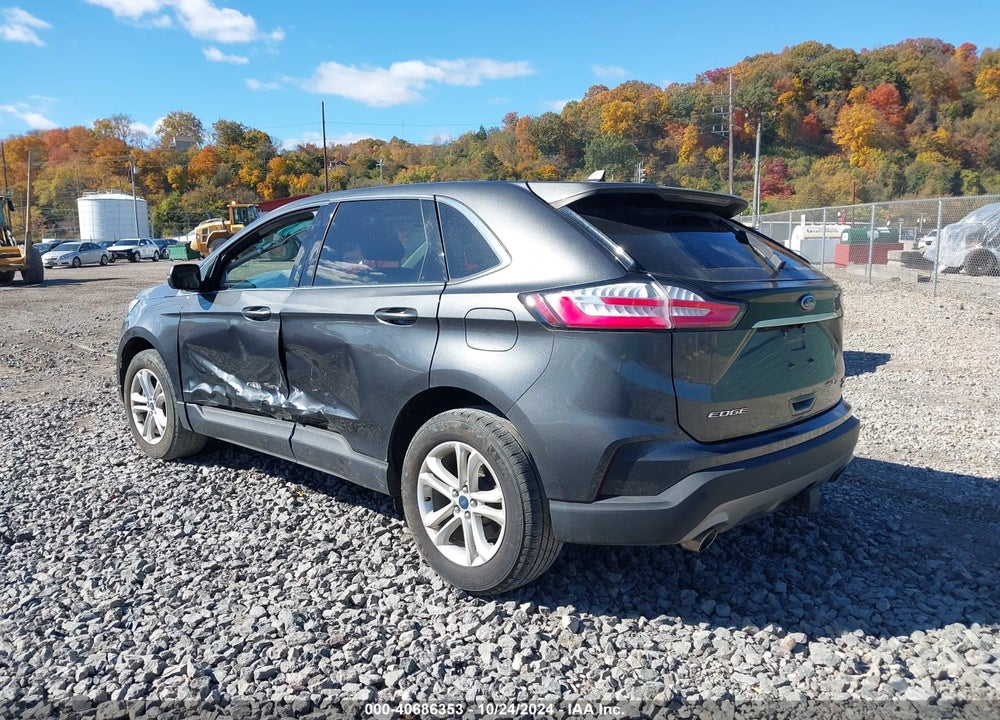 2020 FORD EDGE SEL VIN: 2FMPK4J95LBB16614