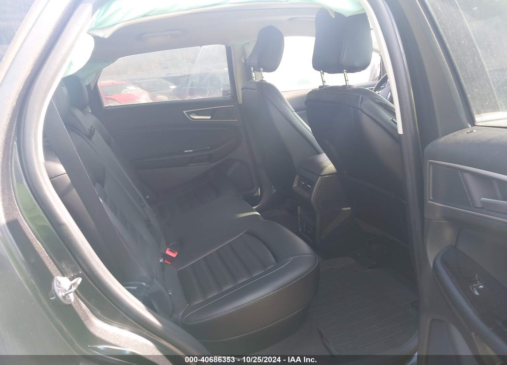 2020 FORD EDGE SEL VIN: 2FMPK4J95LBB16614