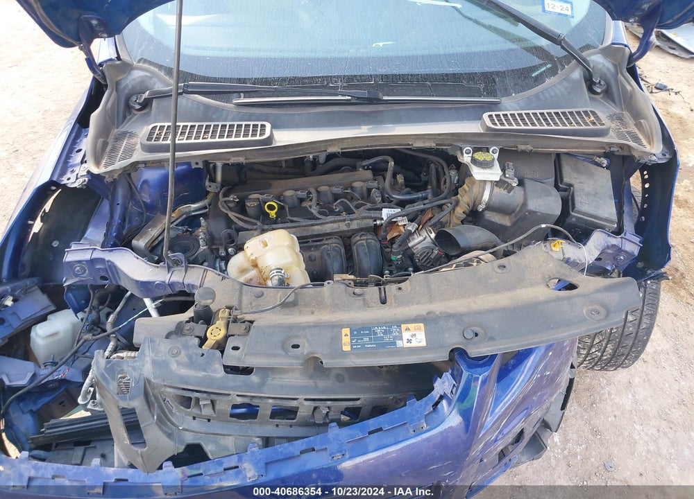 2016 FORD ESCAPE SE VIN: 1FMCU0G79GUA96861