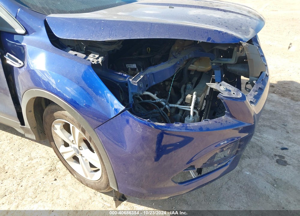 2016 FORD ESCAPE SE VIN: 1FMCU0G79GUA96861