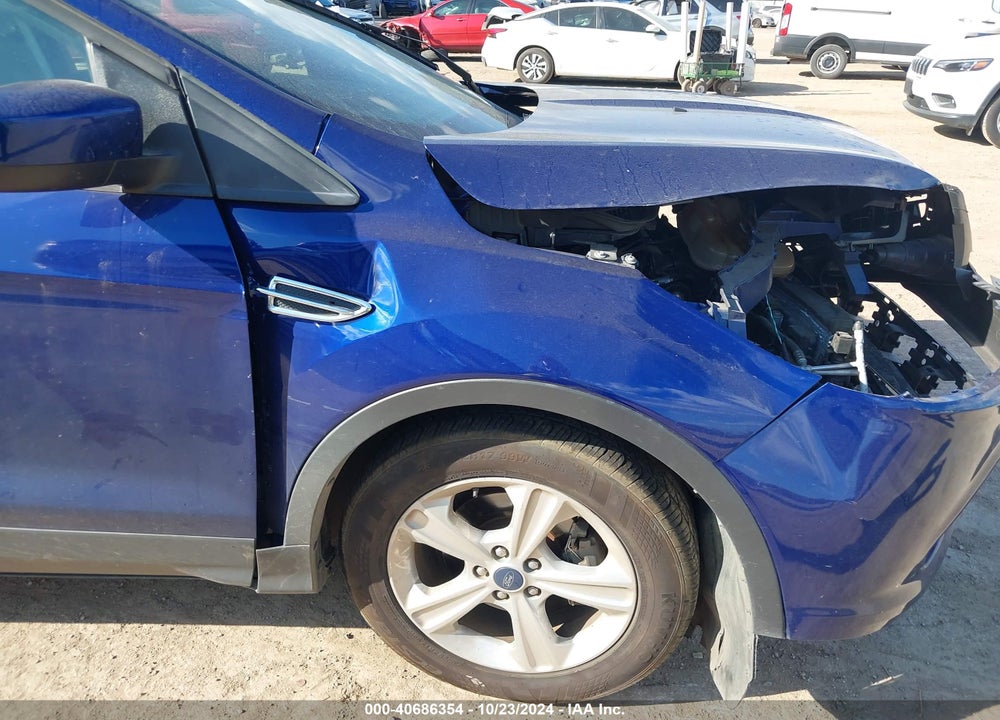 2016 FORD ESCAPE SE VIN: 1FMCU0G79GUA96861