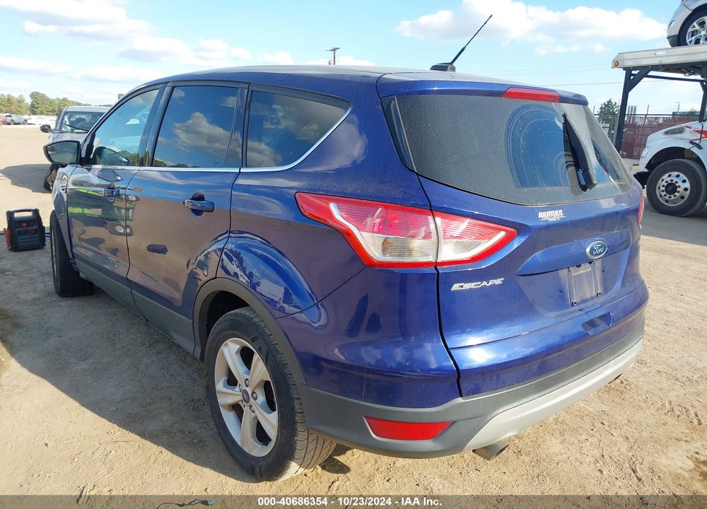 2016 FORD ESCAPE SE VIN: 1FMCU0G79GUA96861