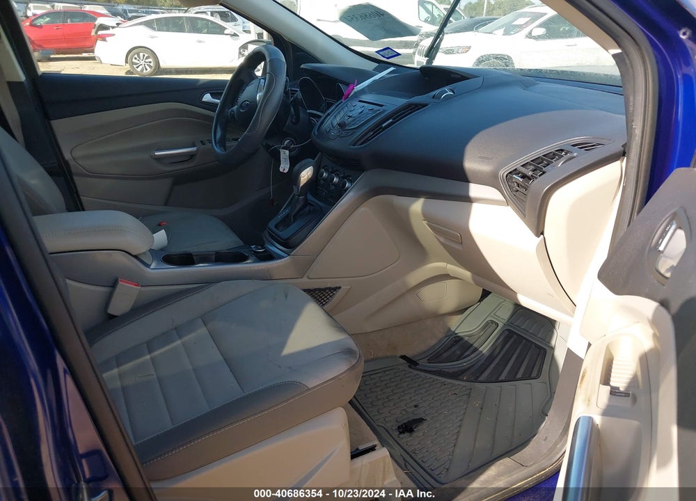 2016 FORD ESCAPE SE VIN: 1FMCU0G79GUA96861