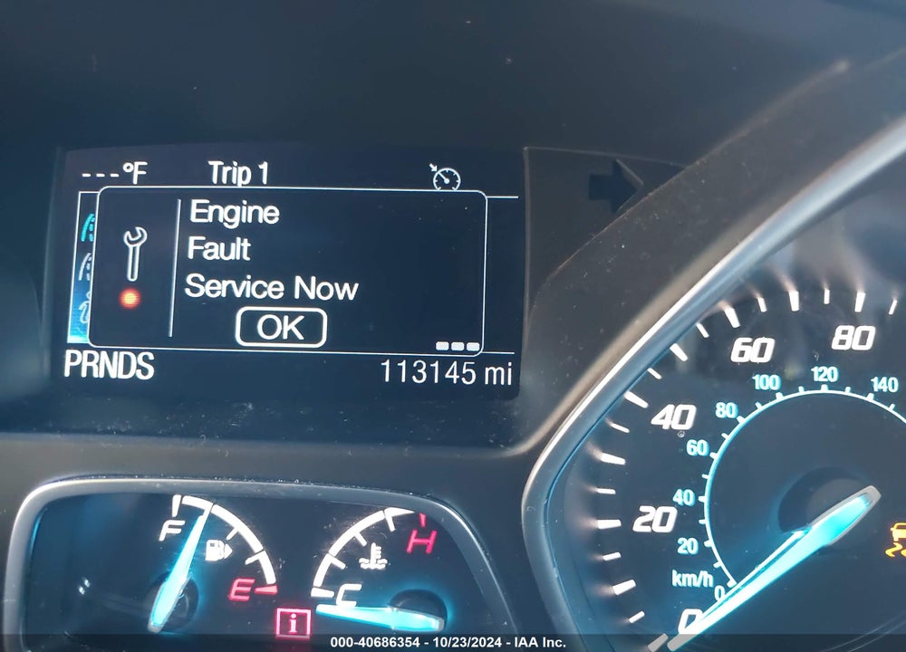 2016 FORD ESCAPE SE VIN: 1FMCU0G79GUA96861