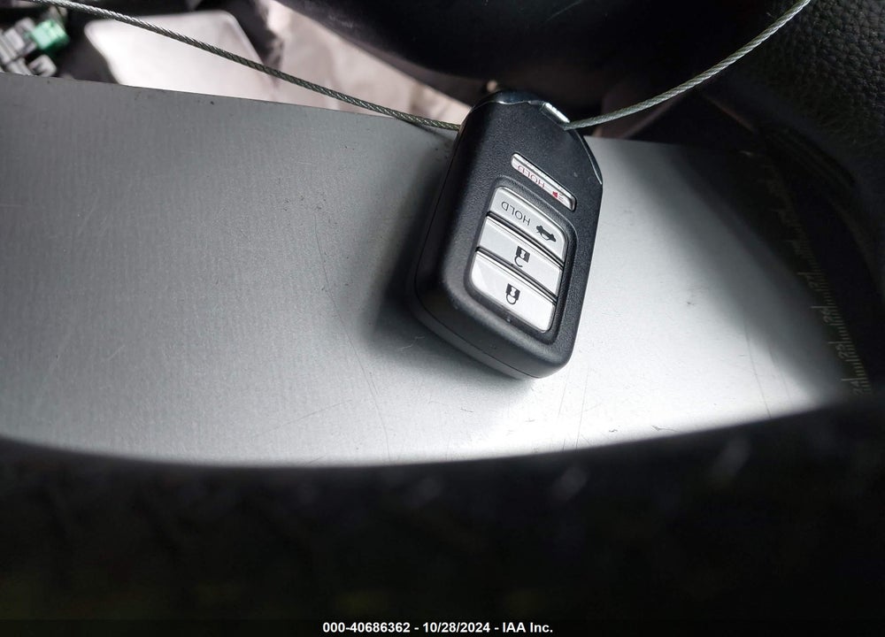 2022 HONDA ACCORD SPORT VIN: 1HGCV1F38NA109640