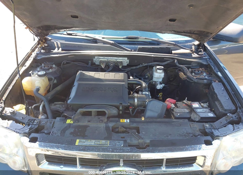 2009 FORD ESCAPE XLT VIN: 1FMCU03G89KA32623