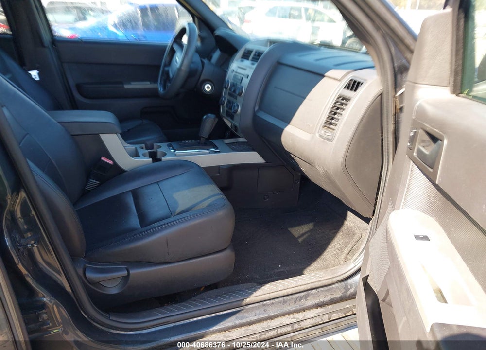 2009 FORD ESCAPE XLT VIN: 1FMCU03G89KA32623