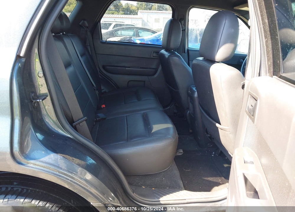 2009 FORD ESCAPE XLT VIN: 1FMCU03G89KA32623