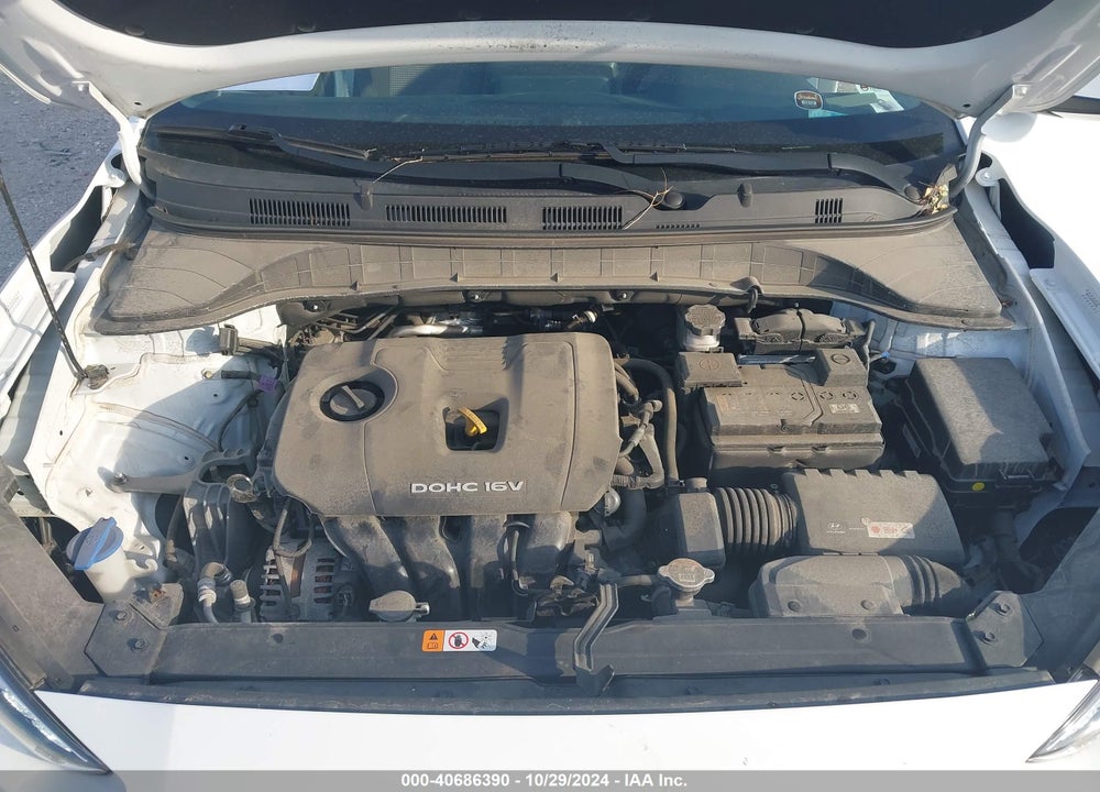2021 HYUNDAI KONA SEL VIN: KM8K2CAAXMU715440