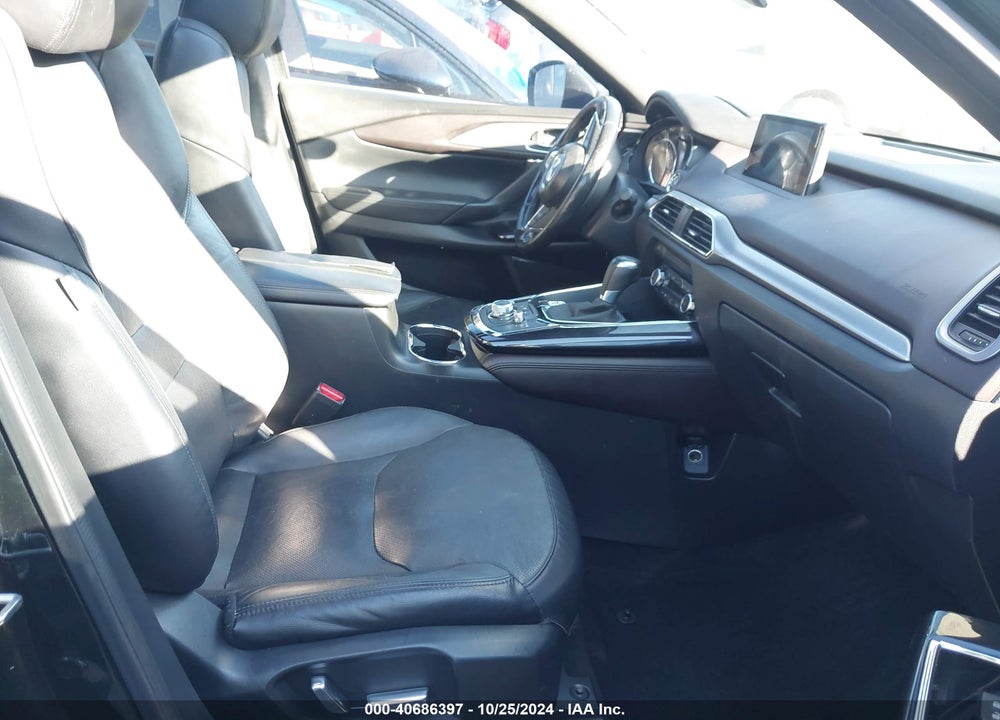 2016 MAZDA CX-9 GRAND TOURING VIN: JM3TCADY7G0117229