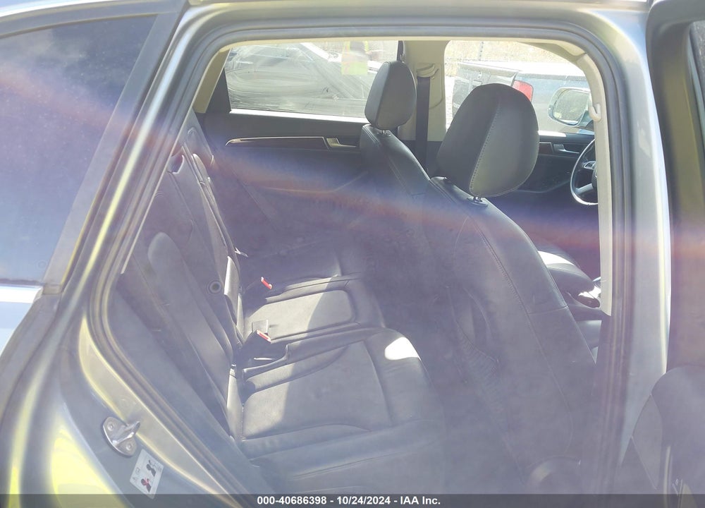 2011 AUDI Q5 2.0T PREMIUM VIN: WA1LFAFP1BA020013