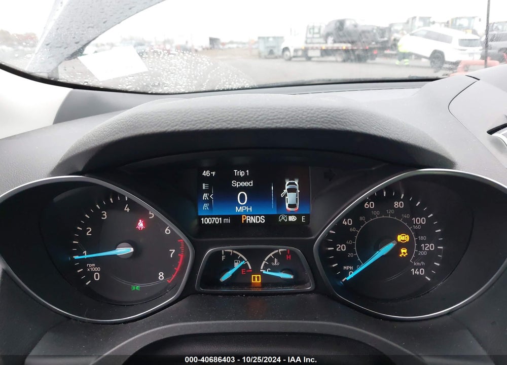 2018 FORD ESCAPE TITANIUM VIN: 1FMCU9J98JUB71233