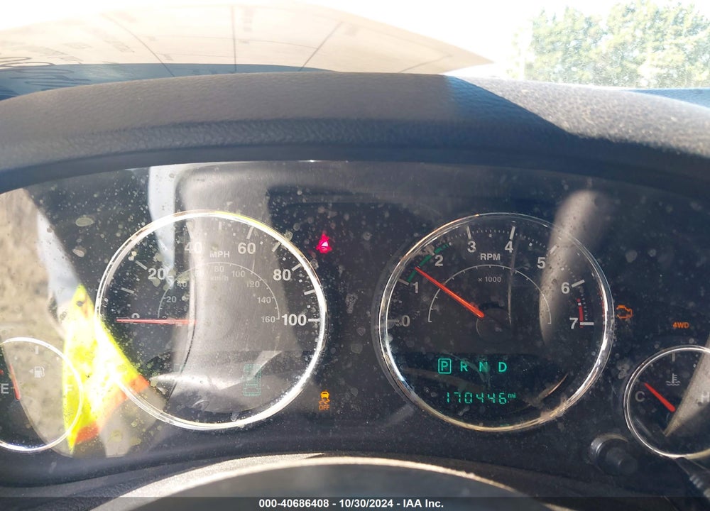 2015 JEEP WRANGLER UNLIMITED SAHARA VIN: 1C4HJWEG7FL622952