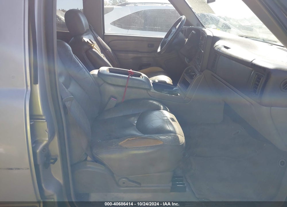2004 GMC YUKON SLT VIN: 1GKEC13Z54J145715