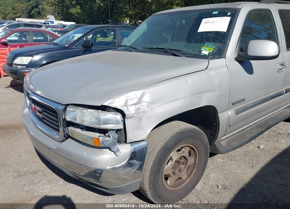 2004 GMC YUKON SLT VIN: 1GKEC13Z54J145715