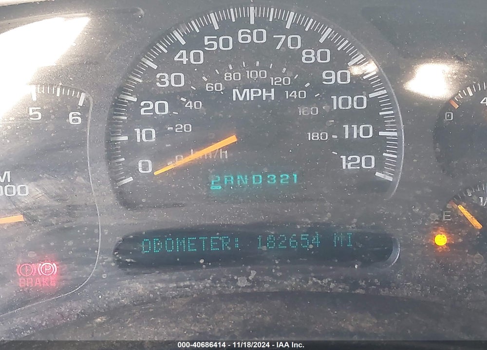 2004 GMC YUKON SLT VIN: 1GKEC13Z54J145715