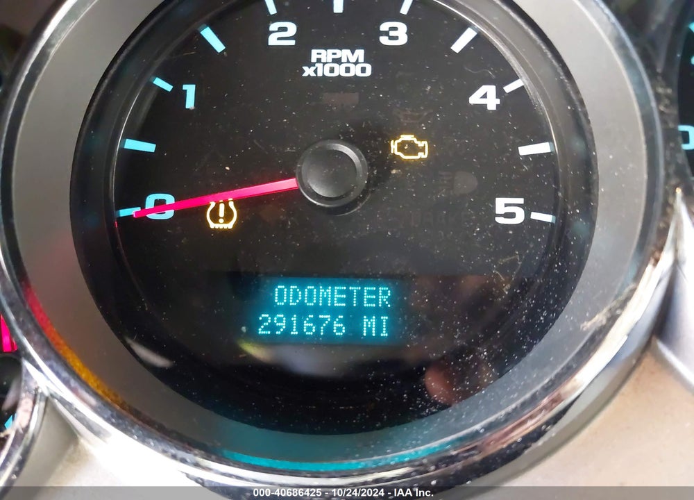 2008 CHEVROLET SILVERADO 2500HD LT2 VIN: 1GCHK23618F127647