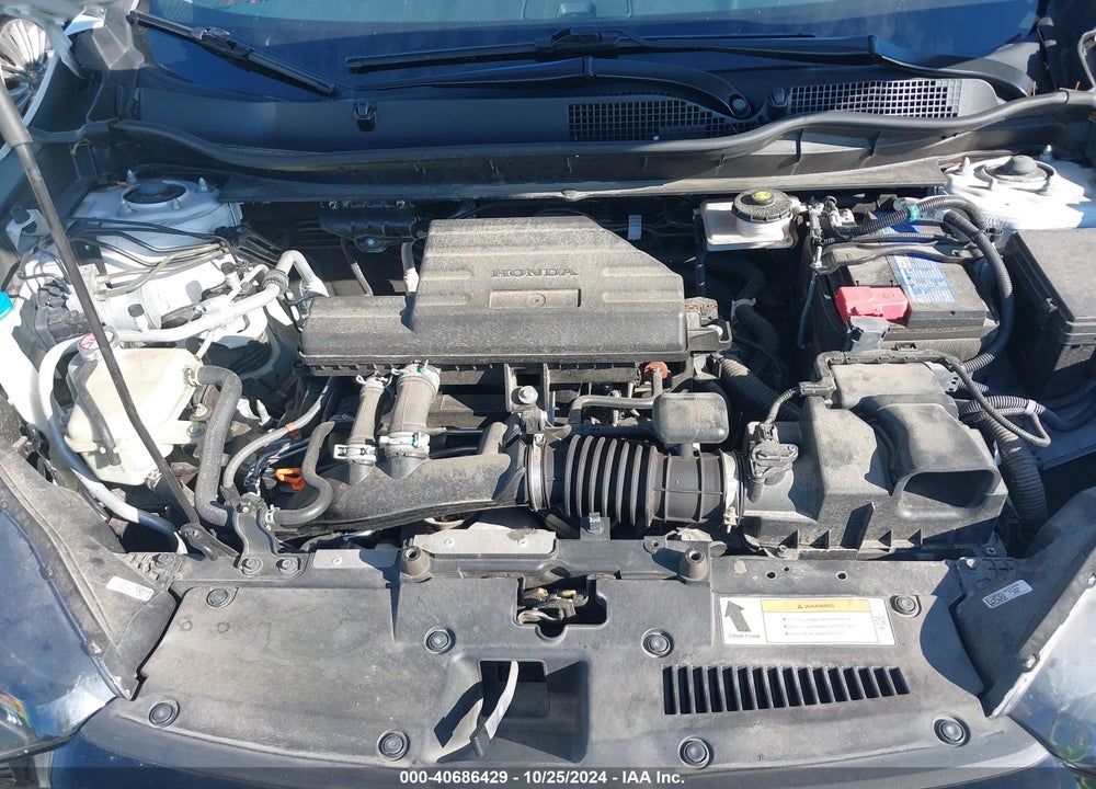 2021 HONDA CR-V AWD EX VIN: 5J6RW2H55ML022706