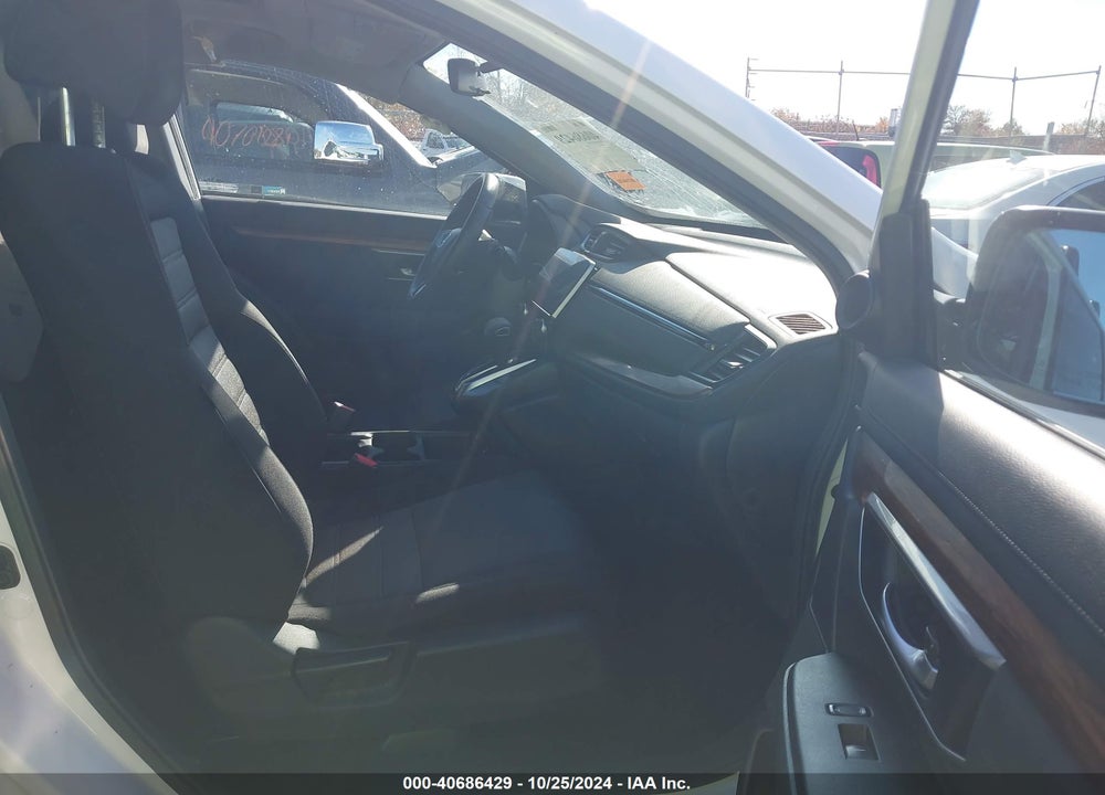 2021 HONDA CR-V AWD EX VIN: 5J6RW2H55ML022706