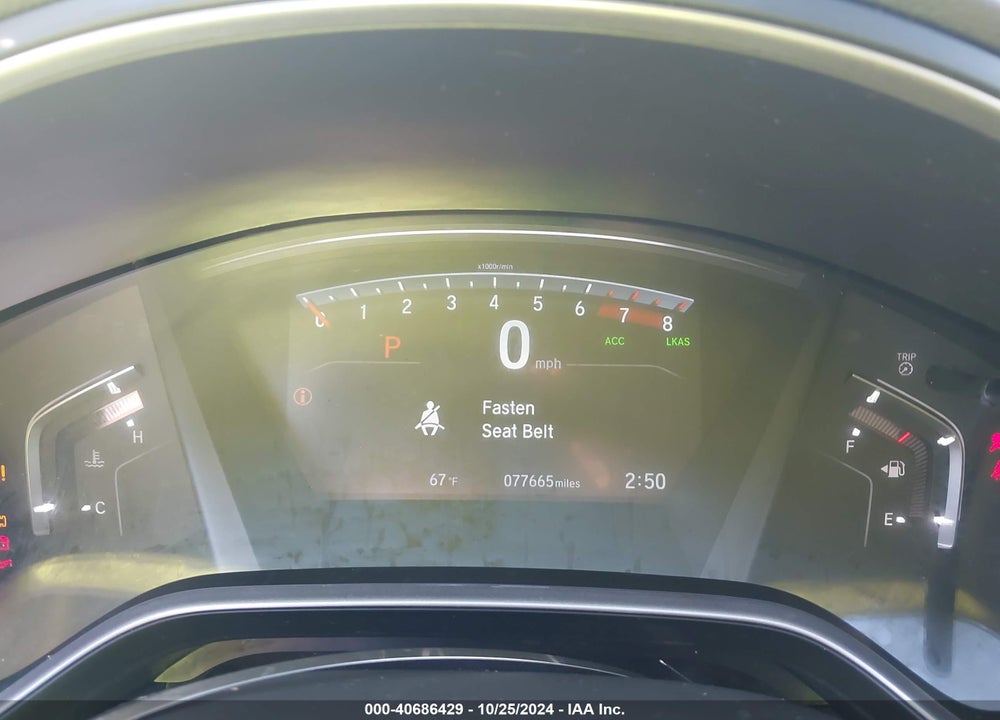 2021 HONDA CR-V AWD EX VIN: 5J6RW2H55ML022706