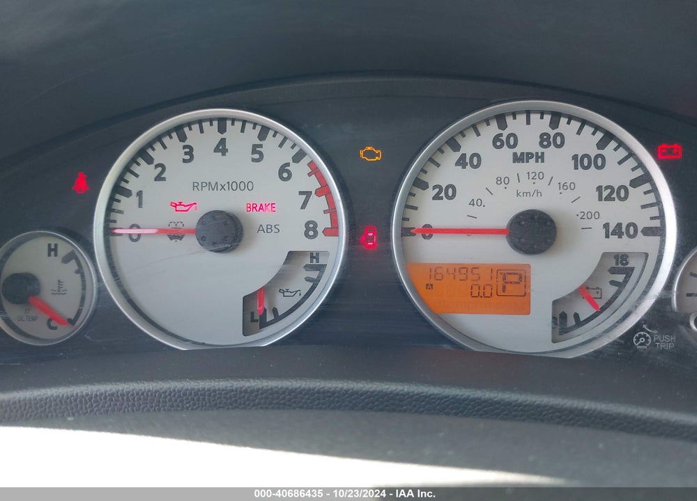 2012 NISSAN FRONTIER SV VIN: 1N6AD0CUXCC410974