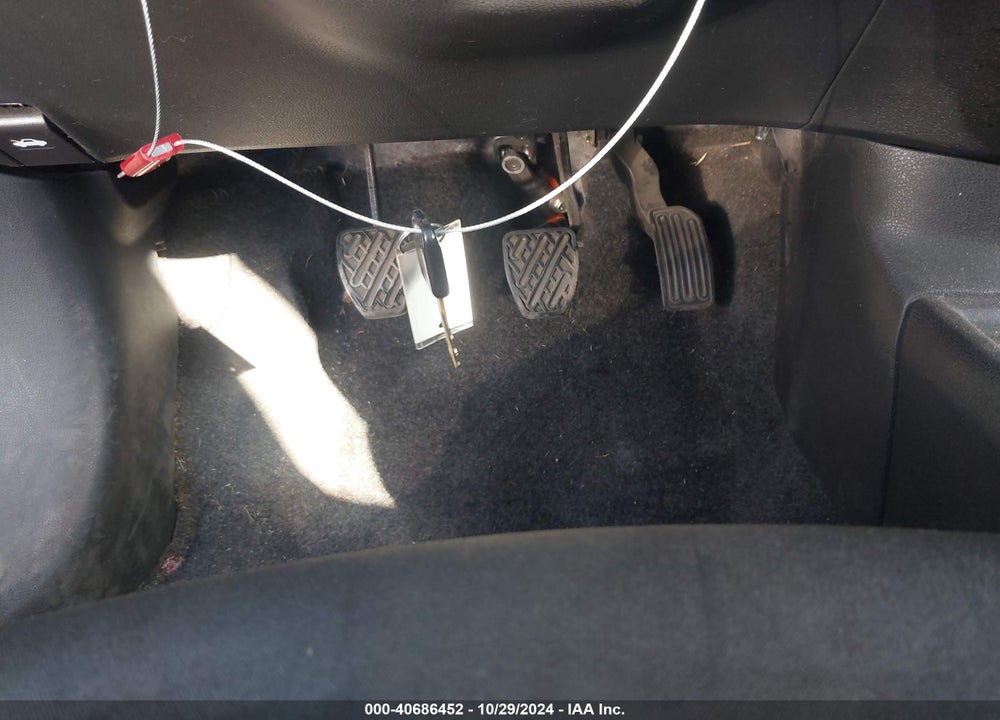 2016 NISSAN VERSA 1.6 S+ VIN: 3N1CN7AP3GL892473