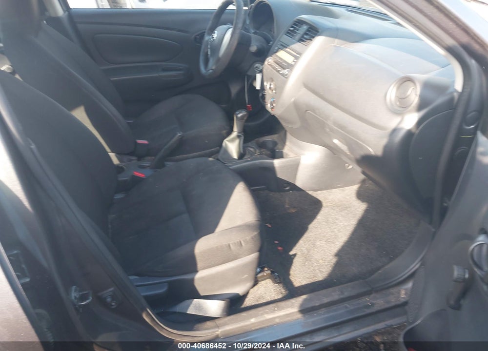 2016 NISSAN VERSA 1.6 S+ VIN: 3N1CN7AP3GL892473