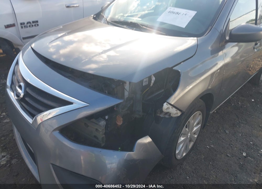 2016 NISSAN VERSA 1.6 S+ VIN: 3N1CN7AP3GL892473