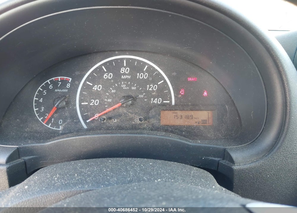 2016 NISSAN VERSA 1.6 S+ VIN: 3N1CN7AP3GL892473