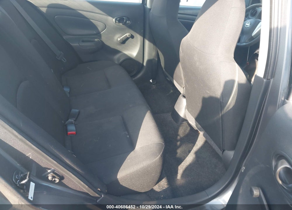 2016 NISSAN VERSA 1.6 S+ VIN: 3N1CN7AP3GL892473