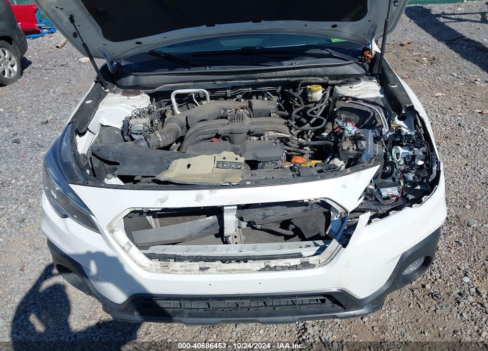 2019 SUBARU OUTBACK 2.5I LIMITED VIN: 4S4BSANC9K3375183