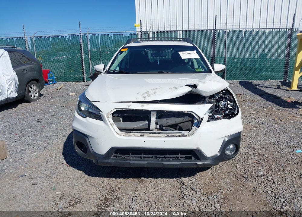 2019 SUBARU OUTBACK 2.5I LIMITED VIN: 4S4BSANC9K3375183