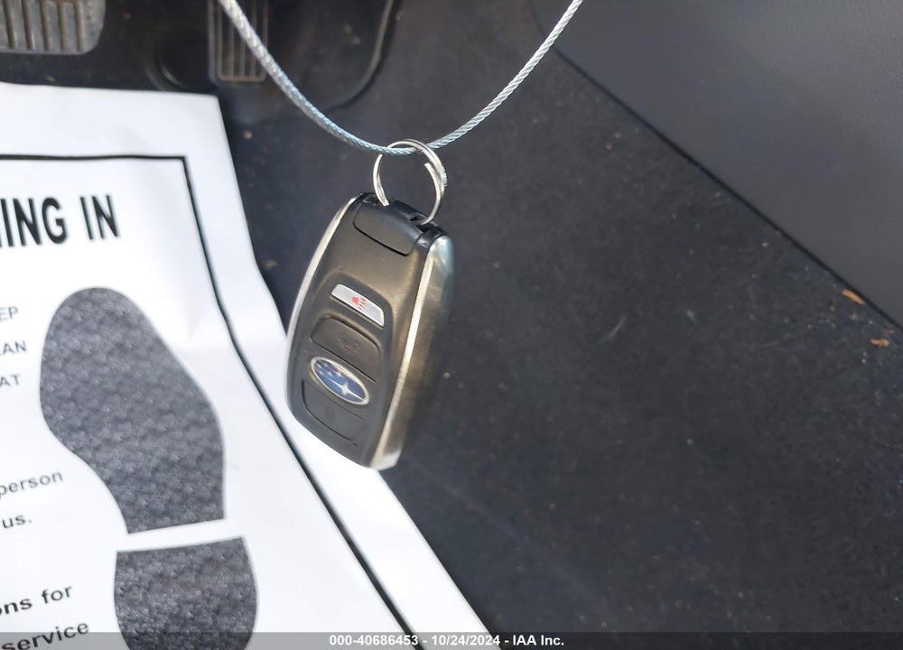 2019 SUBARU OUTBACK 2.5I LIMITED VIN: 4S4BSANC9K3375183