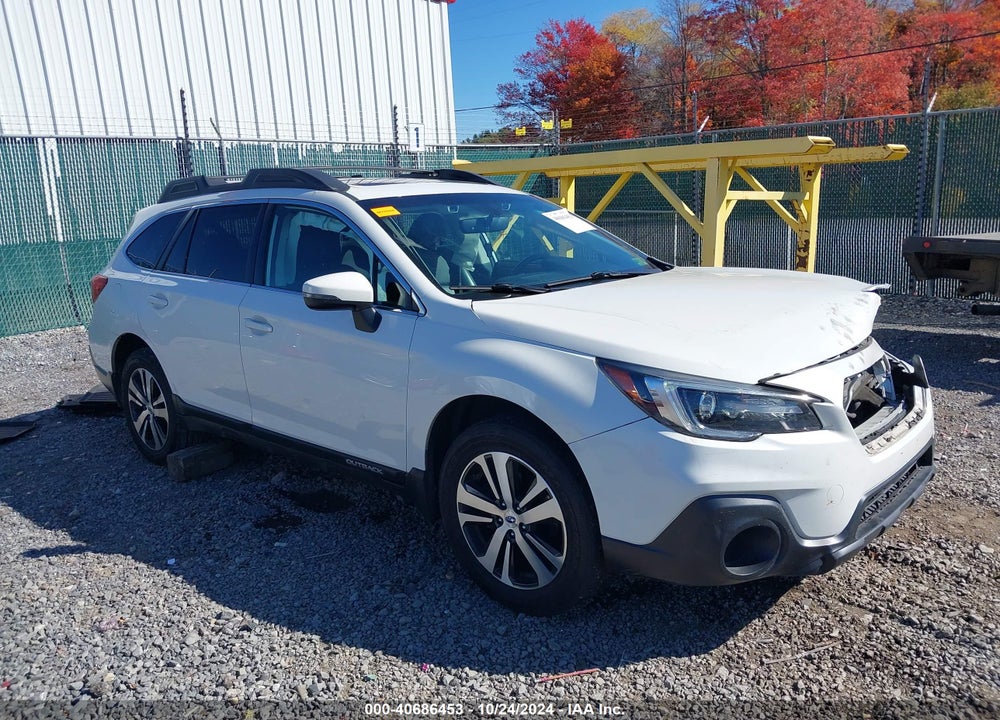 2019 SUBARU OUTBACK 2.5I LIMITED VIN: 4S4BSANC9K3375183