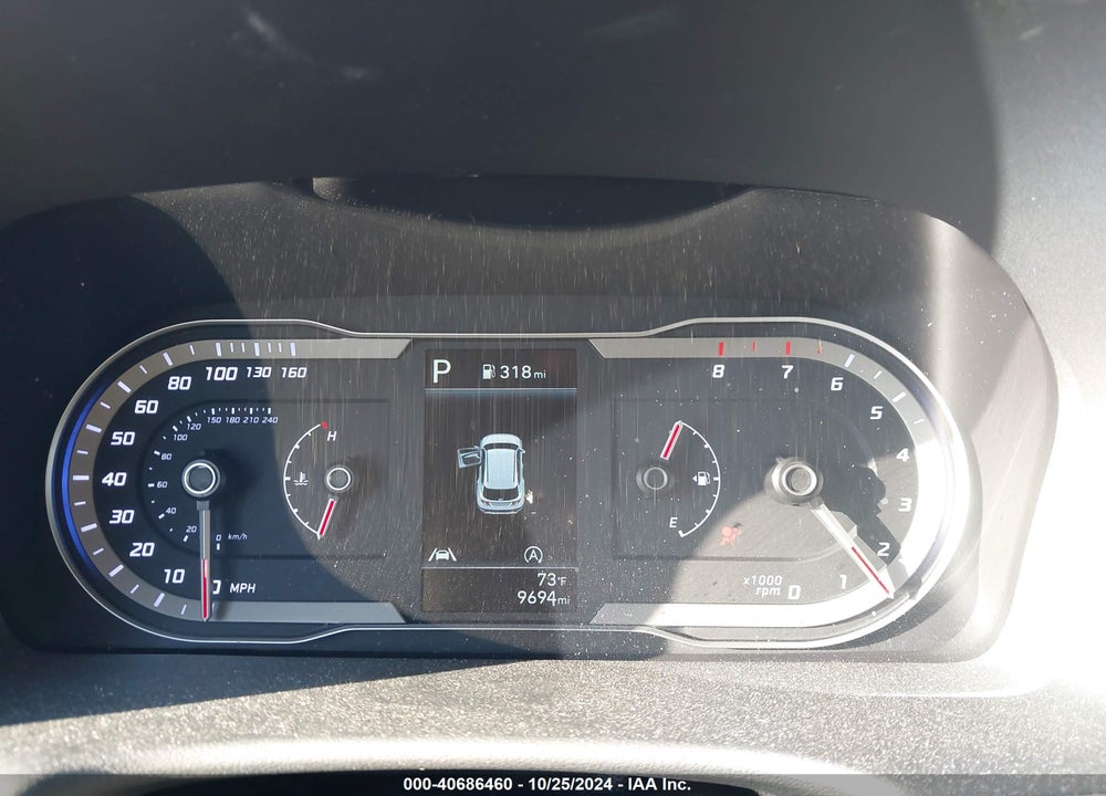 2023 HYUNDAI TUCSON SE VIN: 5NMJA3AE3PH207733