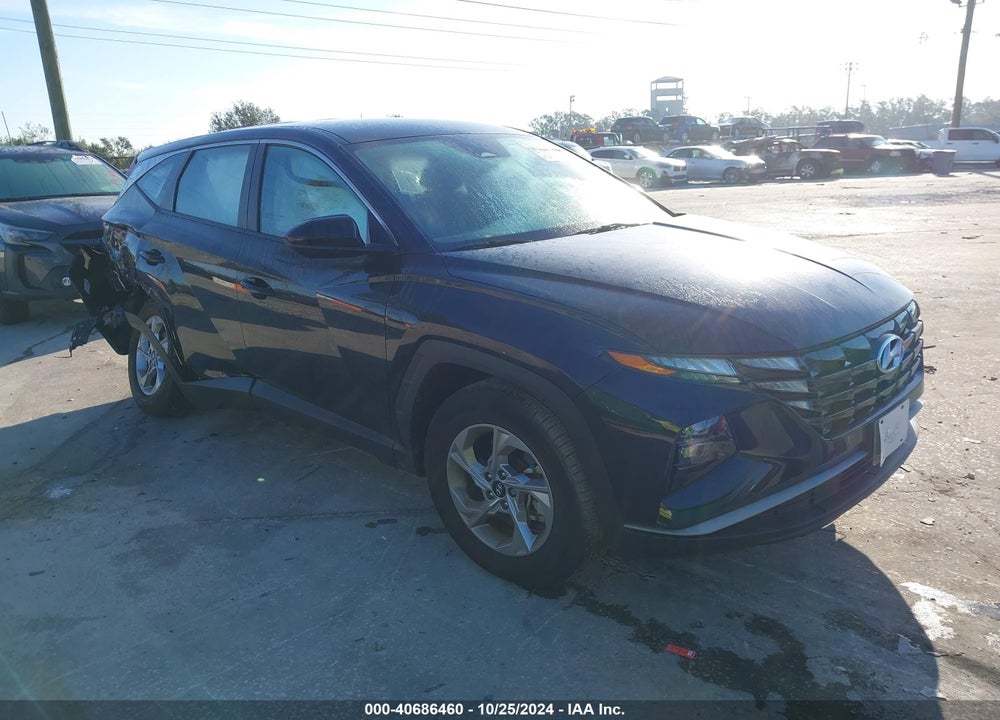 2023 HYUNDAI TUCSON SE VIN: 5NMJA3AE3PH207733