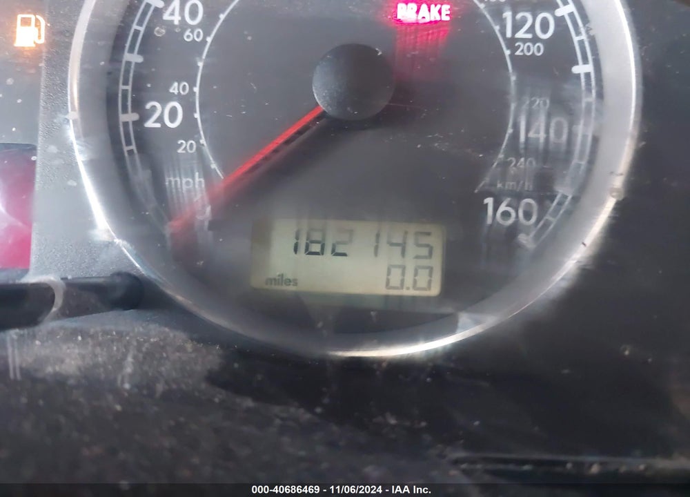 2003 VOLKSWAGEN PASSAT GLS V6 VIN: WVWPH63B33P451734