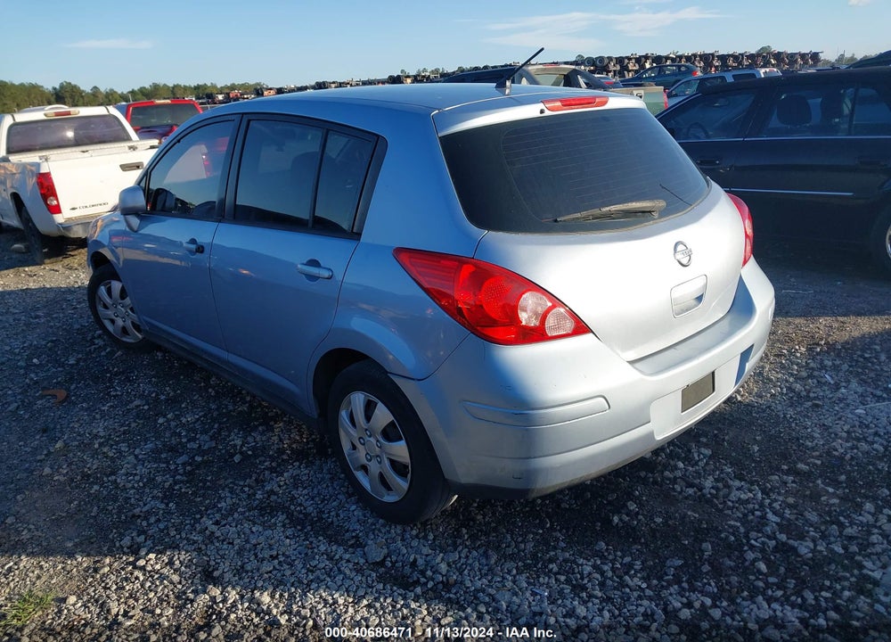 2012 NISSAN VERSA 1.8 S VIN: 3N1BC1CP0CL371555