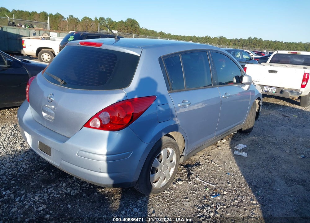 2012 NISSAN VERSA 1.8 S VIN: 3N1BC1CP0CL371555