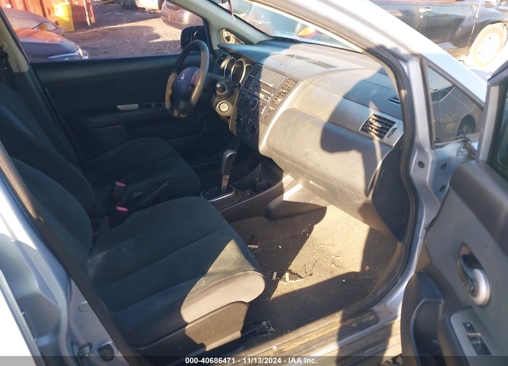 2012 NISSAN VERSA 1.8 S VIN: 3N1BC1CP0CL371555