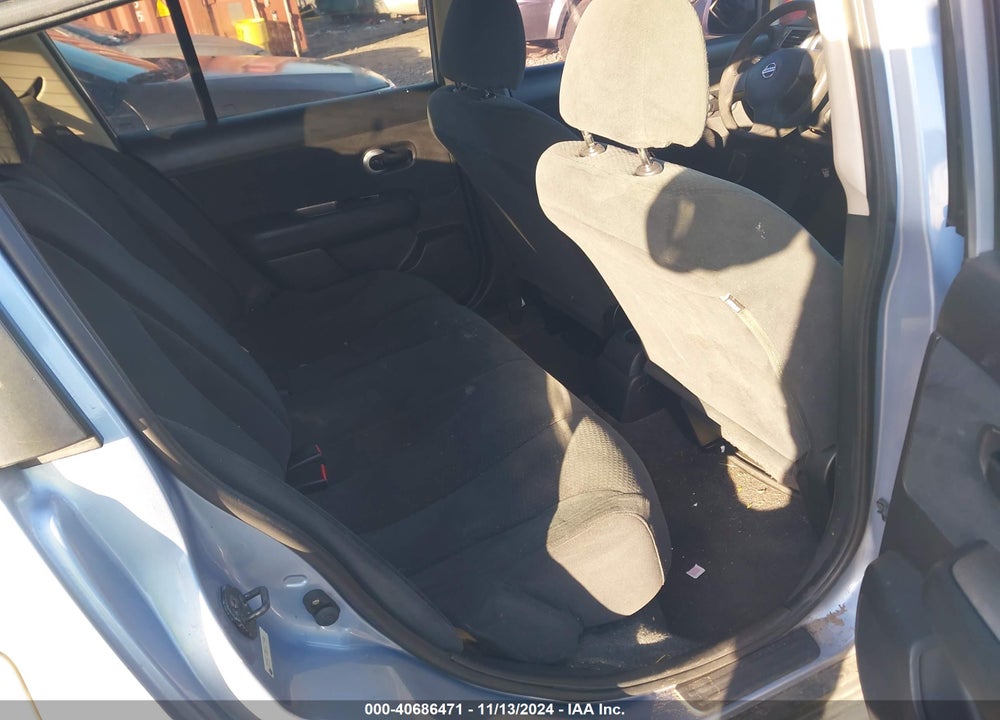 2012 NISSAN VERSA 1.8 S VIN: 3N1BC1CP0CL371555