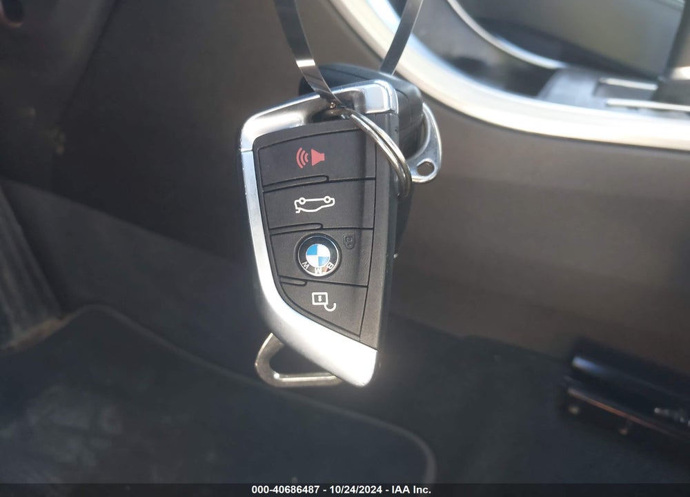 2020 BMW X1 SDRIVE28I VIN: WBXJG7C02L5P71204