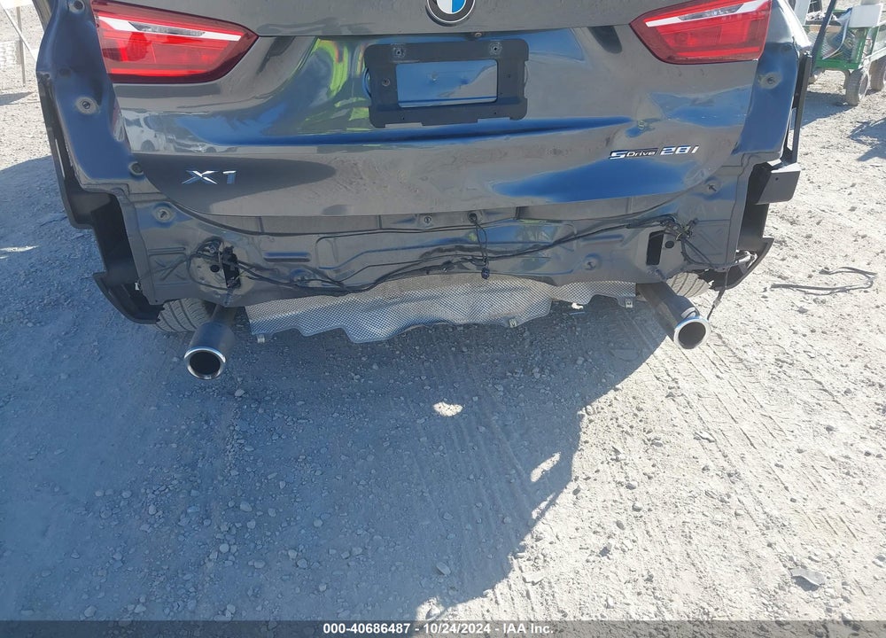 2020 BMW X1 SDRIVE28I VIN: WBXJG7C02L5P71204