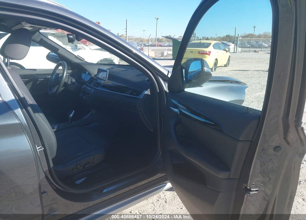 2020 BMW X1 SDRIVE28I VIN: WBXJG7C02L5P71204