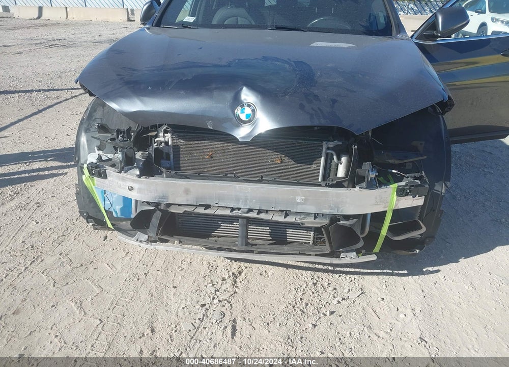 2020 BMW X1 SDRIVE28I VIN: WBXJG7C02L5P71204